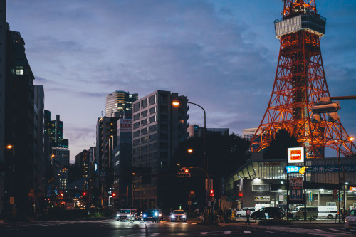 takashiyasui:Tokyo tower porn pictures