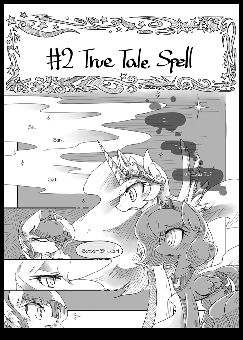 Sex True Tale Spell #2 First:http://kolshica.tumblr.com/post/62804435613 pictures