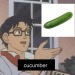 floofyplier:cucumber