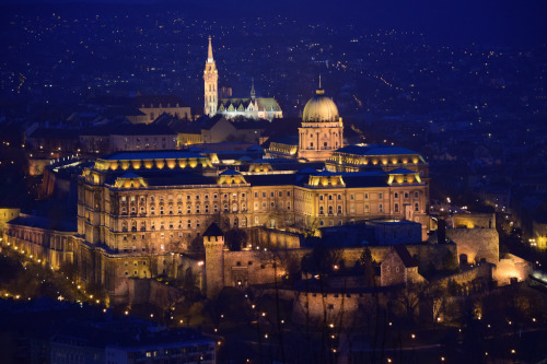 allthingseurope:  The Castle District, Budapest (by SAMCRO81)