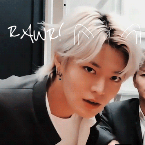 Happy Birthday To Our Baby Lion, Yuta!