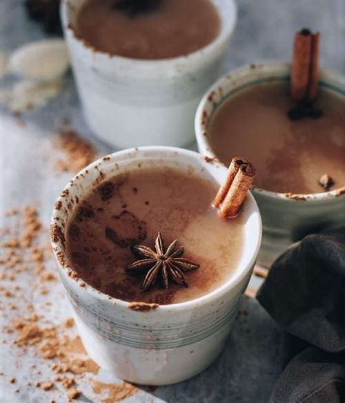 sabonhomeblog:Chai Latte