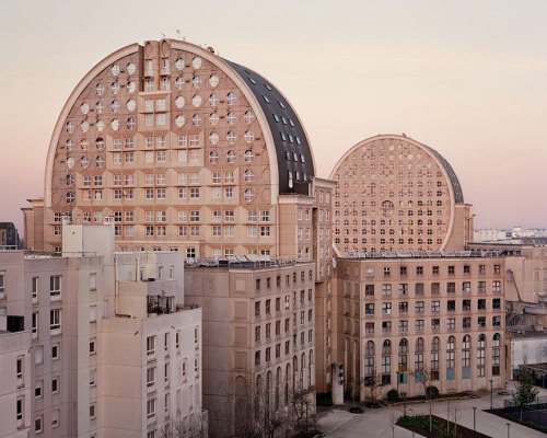 Forgotten Housing Estates Of Paris Documented By Laurent Kronental‘Every generation dreams of what w