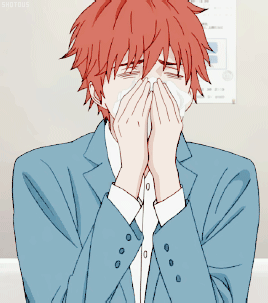 Hes Beauty, Hes Grace. Hell Yawn/sneeze In Your Face.