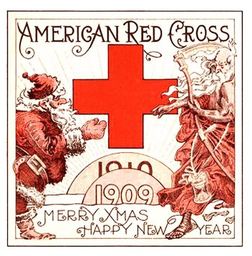 tuttieroi:WWI Xmas postcards
