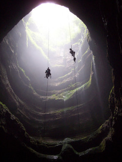 netimu:  Neversink Pit by Brian Masney 