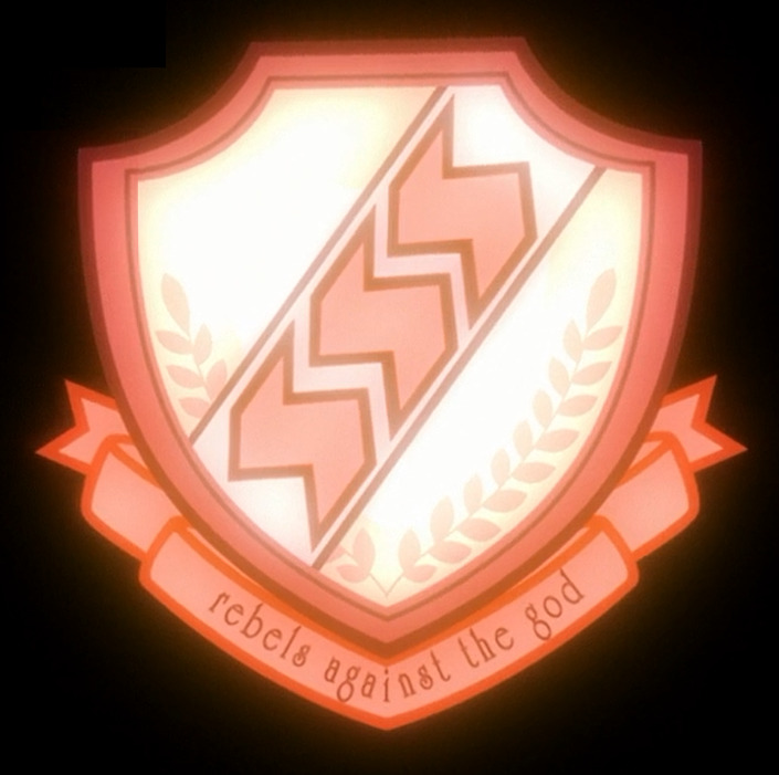 damiano-emrys:  Angel Beats - Members of Class SSS 