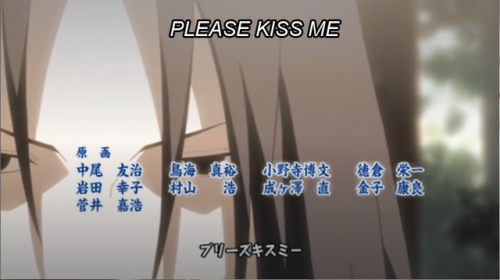 obdear: there is not a heterosexual explanation for this credit sequence’s song choice.. like&