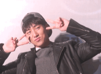 posprout:  The cutie rapper of B1A4 ~(▰˘◡˘▰) 