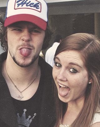 XXX  Jay McGuiness being adorable with fans. photo