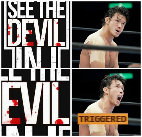 The dEVIL in I