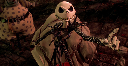 jellymonstergirl:  The Nightmare Before Christmas (Henry Selick | 1993) 