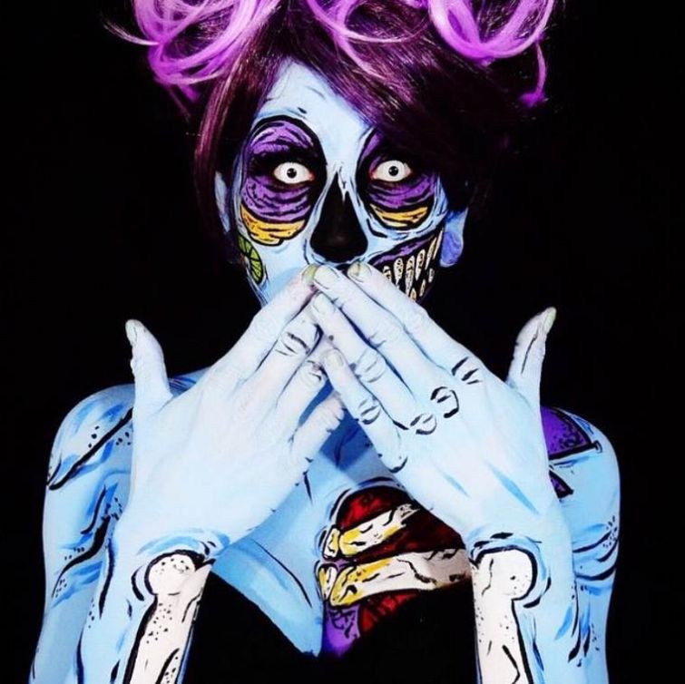 I have the weirdest boner