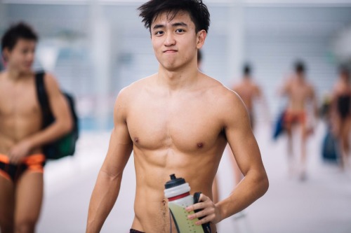 365daysofsexy:Singapore national swimmer porn pictures