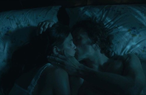 Some DJATS Screen Caps Where You Can See Camila And Billy's Wedding Rings. (Pinterest) I Cropped Daisy