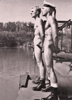 Vintage Gay Men