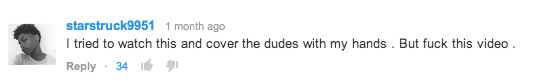 adamk17:  qirlunderyou:  the butthurt straight male comments on JLo’s I Luh Ya