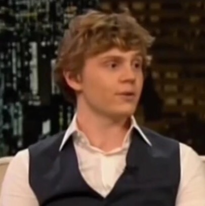 Evan peters icons