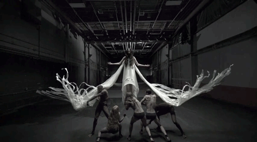 viviennewestwouldnt:  gareth pugh ss15 ‘ascension’ 