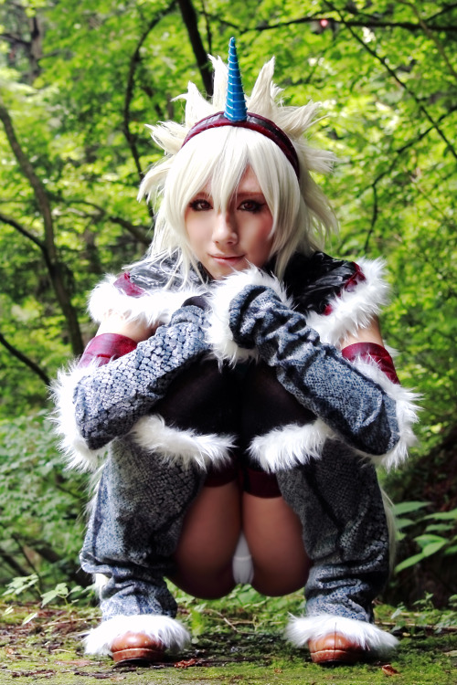 Monster Hunter - kirin 1 (Nonsummerjack) 1-10