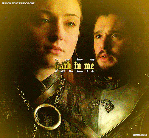 9K CELEBRATION @kingpercysent: Favourite Jonsa Moments + Golden