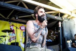 mitch-luckers-dimples:  letlive. by sadiefederspiel on Flickr.