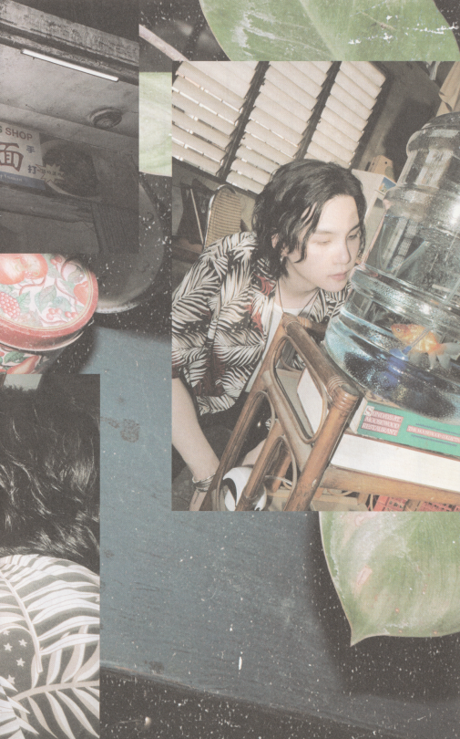 Agust D - D-DAY Part VIII