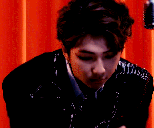 lifegoesmon:‘MAP OF THE SOUL ON:E CONCEPT PHOTO BOOK’ Short Film - NAMJOON