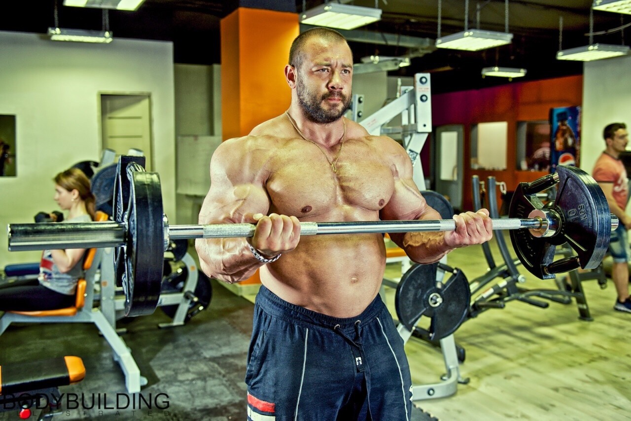 Alexey Tronov