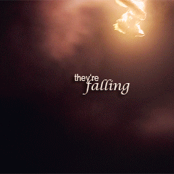 hellchesters:  make a wish, angels are falling 