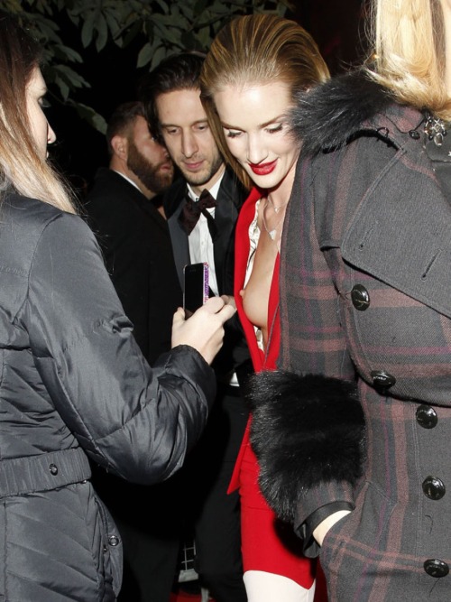 famousnakedbodies:  rosie huntington whiteley