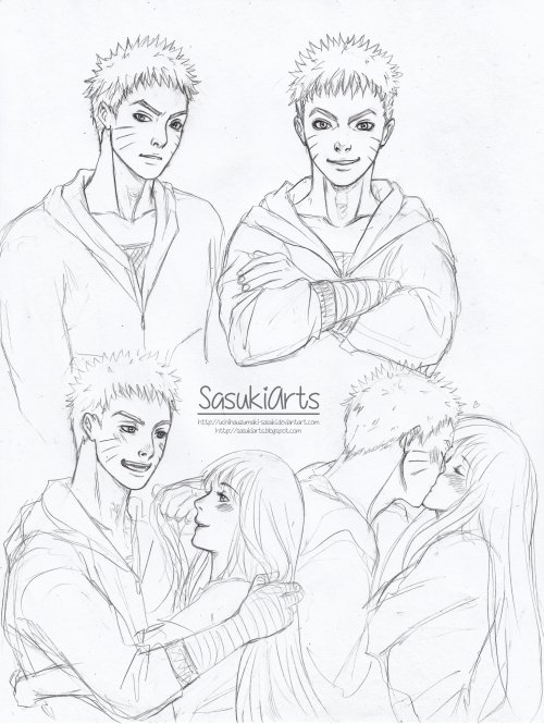 sasuki-arts:  NARUTO “THE LAST”NARUHINA <3 Parte 2 Continuará ~ <3