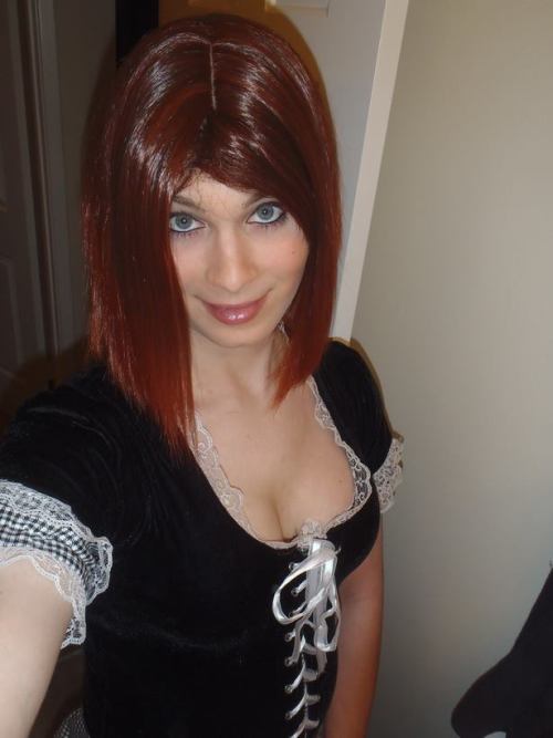 dreamtgirls:  Amateurs Crossdresser 