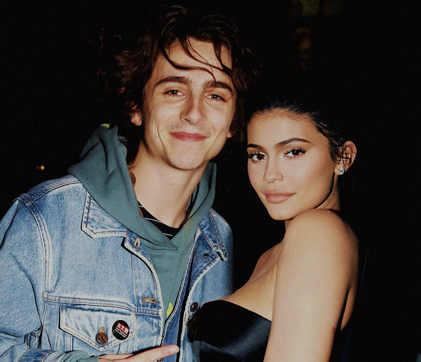 Kylie Jenner Says She Loves Timothée Chalamet's 'Dune