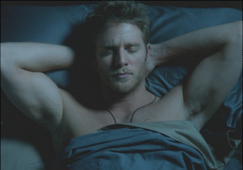 starringroles:  Jake McDorman gifs 1