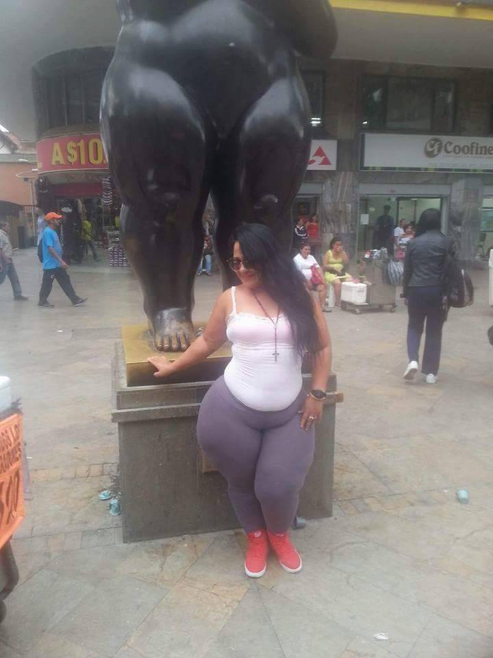 thetruemesiah:Damnnn mami!!