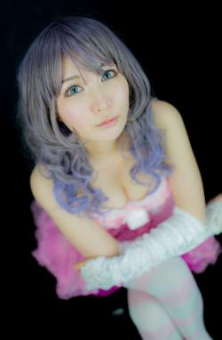 Cosplay Girl Le Chat 1-1