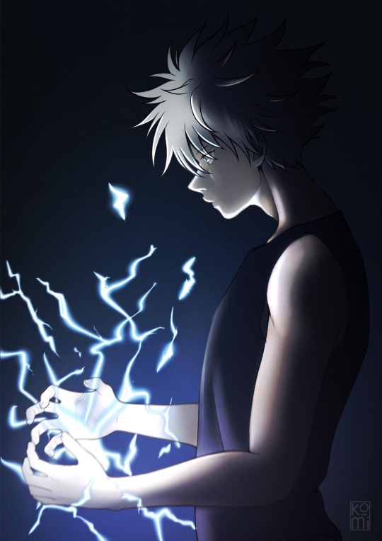 Hunter X Hunter Killua Wallpaper APK for Android Download