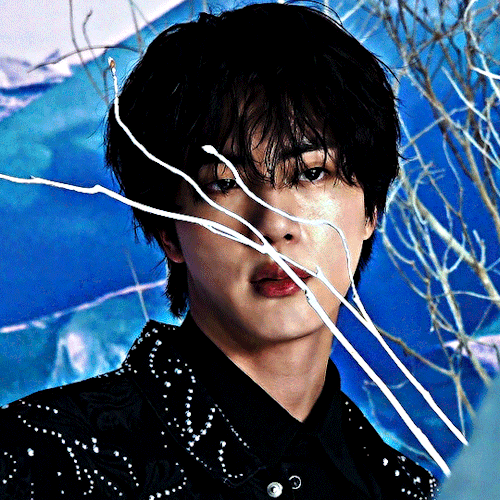 The Face Card Never Declines Series Starring:kim Seokjin For Kayla @cordiallyfuturedwight