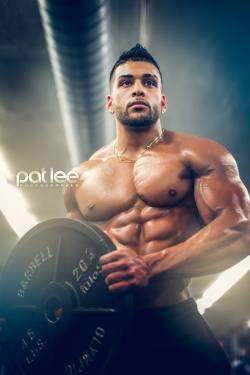 cdnlifter27:Gerardo Mangual Photos: Pat Lee Photographer