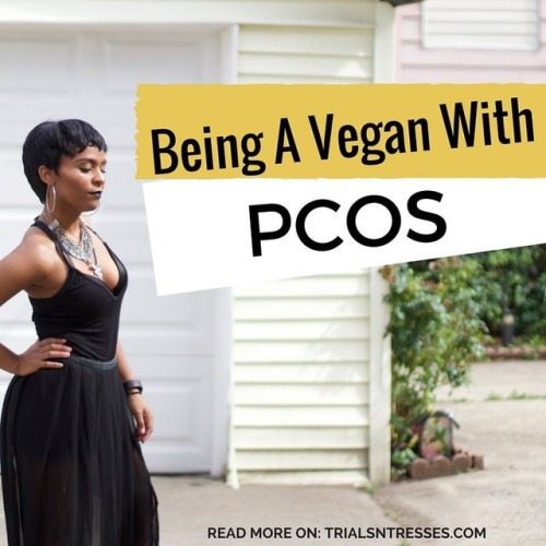 #ontheblog this morning I’m talking #PCOS & #Veganism and how they go together! (Direct li