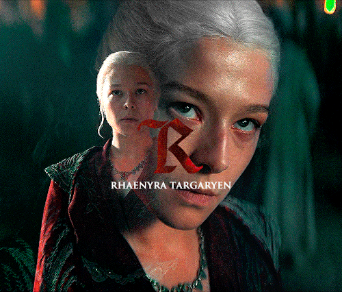 Alicent Hightower And Rhaenyra TargaryenHouse Of The Dragon | Season Two