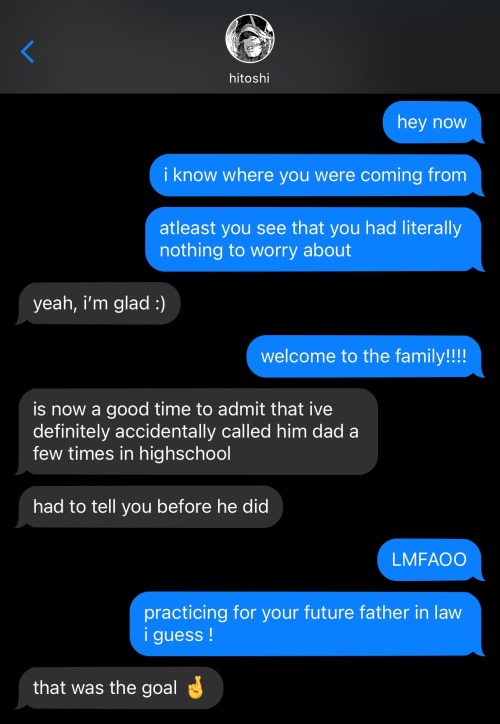 Who's Gonna Tell Him..