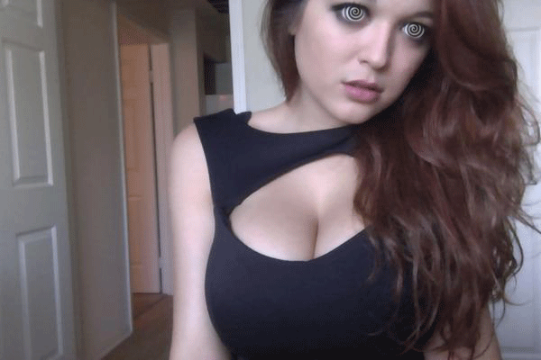 midnightabsinthe:  - Wow, you look so different Jenny! Have you been to the oculist?-