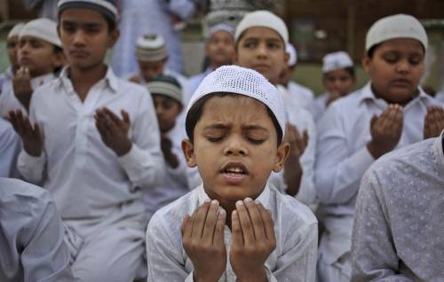 the-gasoline-station:  World Stands With Pakistan to Mourn Slain School Children Pakistan woke to a day of mourning on Wednesday after Taliban militants killed more than 140 students in a grisly attack which shocked the nation. Source: NBC News 