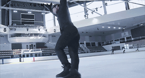 flapper-dai:Daisuke Takahashi in Courchevel