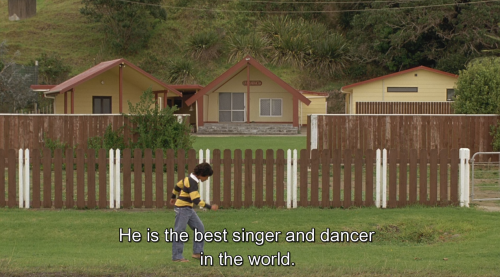 hirxeth:Boy (2010) dir. Taika Waititi