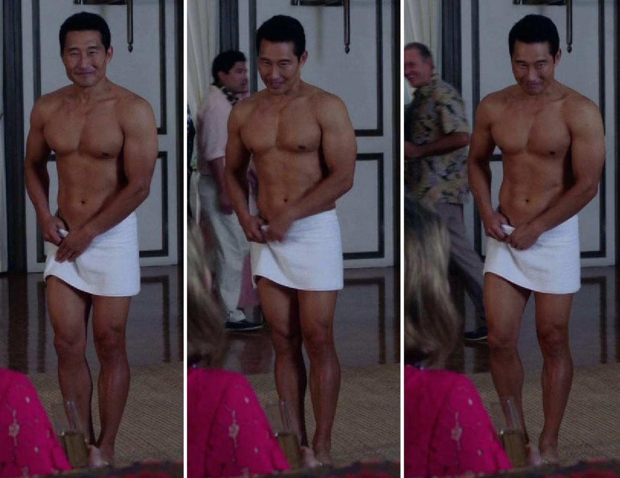 mynewplaidpants:  Daniel Dae Kim on Hawaii Five-O – MORE HERE 