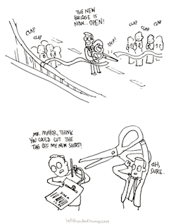 lefthandedtoons:Opening Ceremony | Left-Handed