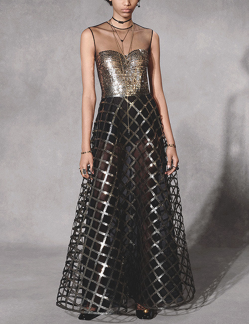 evermore-fashion:  Christian Dior Pre-Fall 2018 Collection